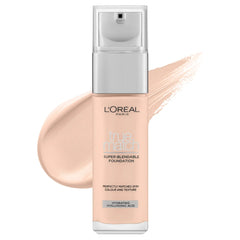 L'Oreal True Match Foundation with Hyaluronic Acid