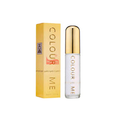 COLOUR ME GOLD BY MILTON-LLOYD EDP 50ML