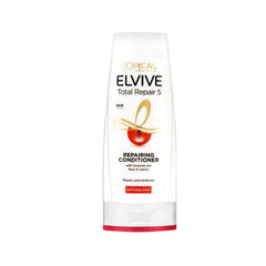 L'OREAL PARIS TOTAL REPAIR 5 REPAIRING CONDITIONER, FOR DAMAGED HAIR, 175ML