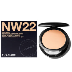 MAC STUDIO FIX POWDER PLUS FOUNDATION NW-22