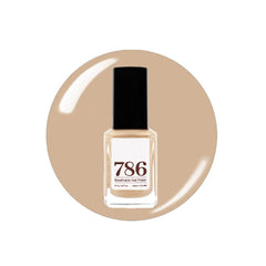 786 ZANZIBAR - BREATHABLE NAIL POLISH, 12ML