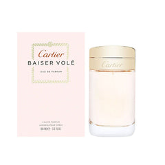 CARTIER BAISER VOLE EAU DE PARFUM FOR WOMEN - 100ML
