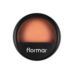 FLORMAR BAKED BLUSH-ON, 048 PURE PEACH.