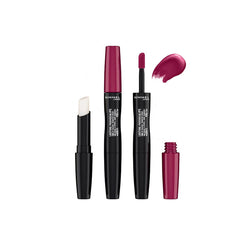 RIMMEL LONDON LASTING PROVOCALIPS 18H LIP COLOUR, 440, MAROON SWOON