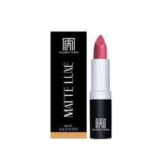 MASARRAT MISBAH MATTE LUXE LIPSTICK, DESIRE, 4.2G