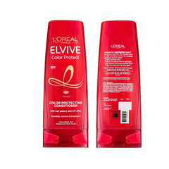 L'OREAL COLOUR PROTECT CONDITIONER, 175ML - PROTECTS & PROLONGS HAIR COLOR RADIANCE