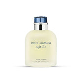 DOLCE & GABBANA LIGHT BLUE MEN EDT 125ML