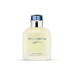 DOLCE & GABBANA LIGHT BLUE MEN EDT 125ML