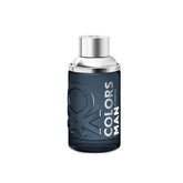 BENETTON COLORS BLACK MEN EAU DE TOILETTE 100ML