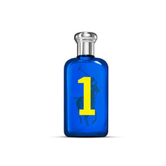RALPH LAUREN BIG PONY NO.1 BLUE EDT 100ML