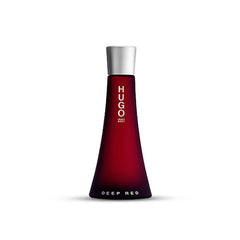DEEP RED HUGO BOSS FOR WOMEN 90ML