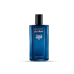 DAVIDOFF COOL WATER STREET FIGHTER CHAMPION EDITION EDT - 125ML