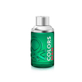 BENETTON COLORS GREEN EAU DE TOILETTE 100ml