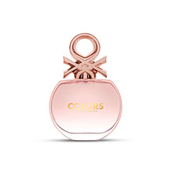 BENETTON COLORS ROSE EDT 80ML