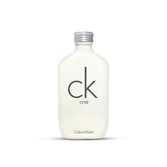 CALVIN KLEIN CK ONE EAU DE TOILETTE 200ML