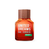 BENETTON UNITED DREAMS ONE SUMMER EDT 100ML