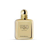 EMPORIO ARMANI STRONGER WITH YOU LEATHER EDP 100ML