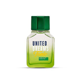 UNITED DREAMS BENETTON TONIC FOR MEN 100ML