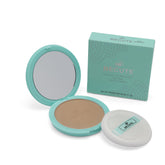 BECUTE HELLO FLAWLESS FACE POWDER BC-09 (TRANSLUCENT BEIGE)