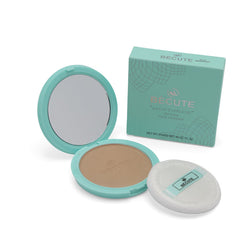 BECUTE HELLO FLAWLESS FACE POWDER BC-09 (TRANSLUCENT BEIGE)