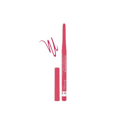 RIMMEL EXAGGERATE PINK A PUNCH LIP LINER 103 PINK A PUNCH