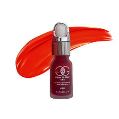GLOW & GLEE LIP & CHEEK SERUM TINT FIRE 10ML