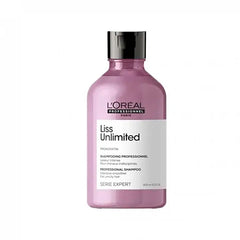 LOREAL PROFESSIONNEL LISS UNLIMITED SHAMPOO 300ML