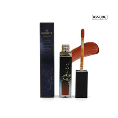 BECUTE COSMETICS LIP STAIN LONG WEARING LIP GLOSS KP-006