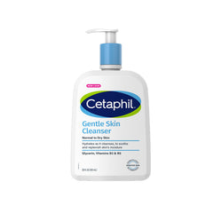 CETAPHIL GENTLE SKIN CLEANSER, 591ML