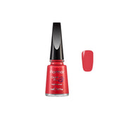 FLORMAR QUICK DRY 60 NAIL ENAMEL,QD03 BRIGHT CORAL, 11ML