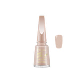 FLORMAR JELLY LOOK NAIL ENAMEL, JL41, WHIPPED CREAM, 11ML