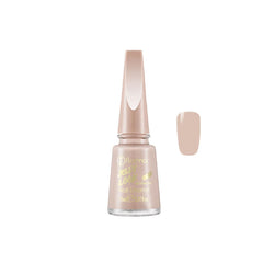 FLORMAR JELLY LOOK NAIL ENAMEL, JL41, WHIPPED CREAM, 11ML