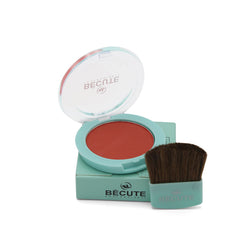 BECUTE HELLO FLAWLESS MATTE BLUSH ON BL-02A