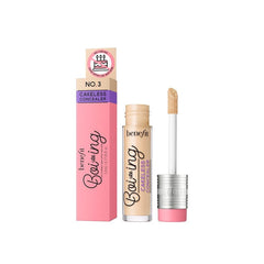 BENEFIT COSMETICS BOI-ING CAKELESS FULL COVERAGE LIQUID CONCEALER 3 BRING IT - 5ML