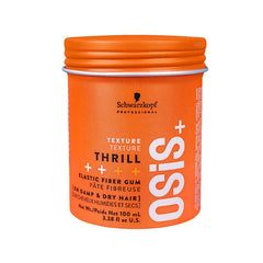 SCHWARZKOPF OSIS+ TEXTURE THRILL ELASTIC FIBER GUM, 100ML
