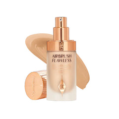 CHARLOTTE TILBURY AIRBRUSH FLAWLESS FOUNDATION 5 COOL/FROID
