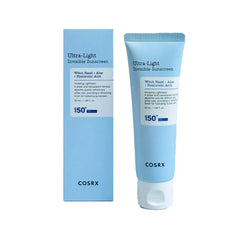 COSRX ULTRA-LIGHT INVISIBLE SUNSCREEN SPF50 PA++++ 50ML