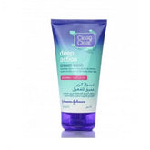 CLEAN & CLEAR DEEP ACTION CREAM FACE WASH, OIL FREE 150ML