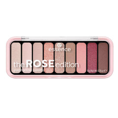 ESSENCE THE ROSE EDITION EYESHADOW PALETTE 20 LOVELY IN ROSE 10G