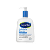 CETAPHIL DAILY FACIAL CLEANSER, 473ML