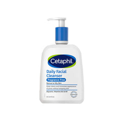 CETAPHIL DAILY FACIAL CLEANSER, 473ML