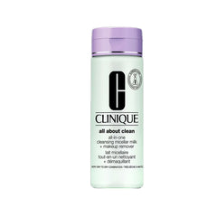 CLINIQUE ALL ABOUT CLEAN LIQUID FACIAL SOAP MILD FOR DRY COMBINATION SKIN 200ML