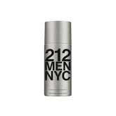 CAROLINA HERRERA 212 MEN NYC DEODORANT SPRAY 150ML