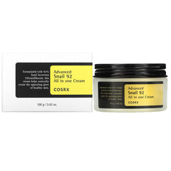 COSRX ADVANCED SNAIL 92 ALL IN ONE CREAM, 100G