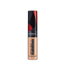 L'OREAL PARIS INFALLIBLE MORE THAN CONCEALER, 327 CASHMERE, 11ML