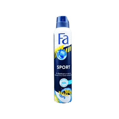 FA SPORT DEODORANT BODY SPRAY 200ML