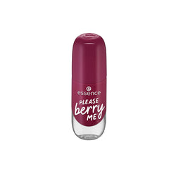 ESSENCE GEL NAIL COLOR 20 PLEASE BERRY ME 8ML