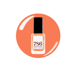 786 ZHANGYE - BREATHABLE NAIL POLISH, 12ML