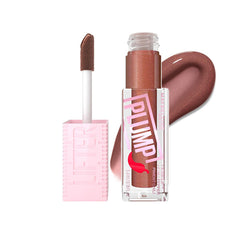 MAYBELLINE NEW YORK LIFTERLIP PLUMPING GLOSS - 007 COCOA ZING 5.4ML