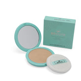 BECUTE HELLO FLAWLESS FACE POWDER BC-01 LIGHT BEIGE